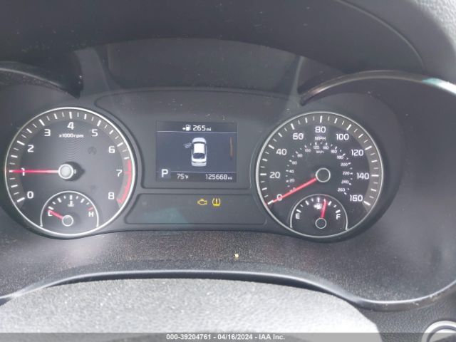 5XXGT4L39LG435590 KIA Optima Se