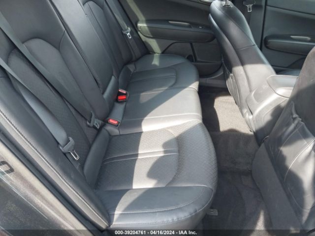 5XXGT4L39LG435590 KIA Optima Se