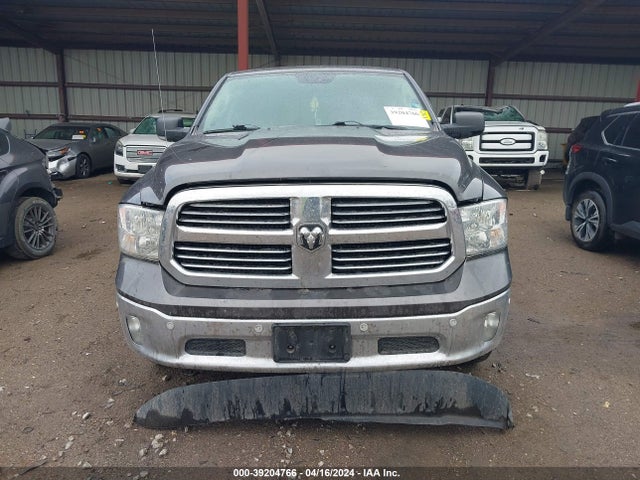 1C6RR7LG0HS667351 RAM 1500 Big Horn  4x4 5'7 Box