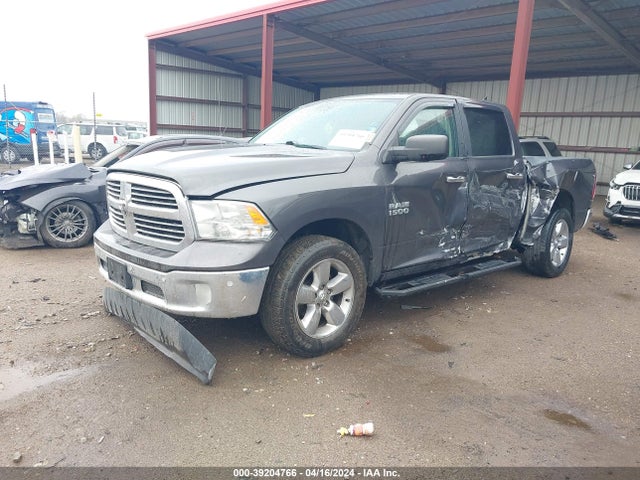1C6RR7LG0HS667351 RAM 1500 Big Horn  4x4 5'7 Box