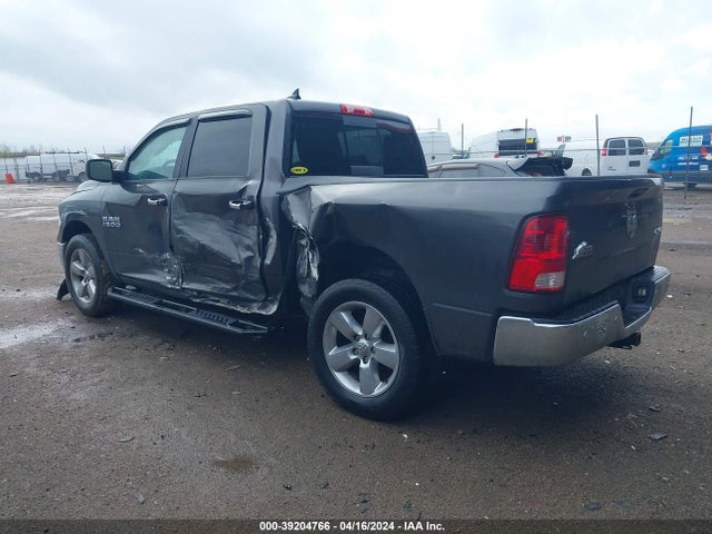 1C6RR7LG0HS667351 RAM 1500 Big Horn  4x4 5'7 Box