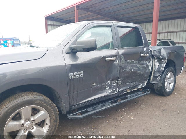 1C6RR7LG0HS667351 RAM 1500 Big Horn  4x4 5'7 Box