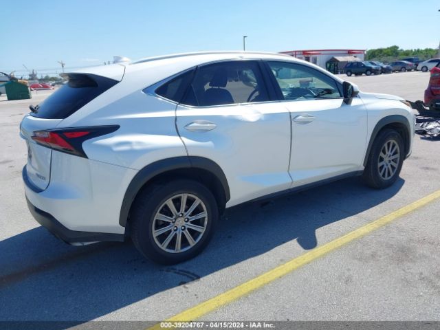 JTJYARBZ1F2010787 Lexus NX 200T