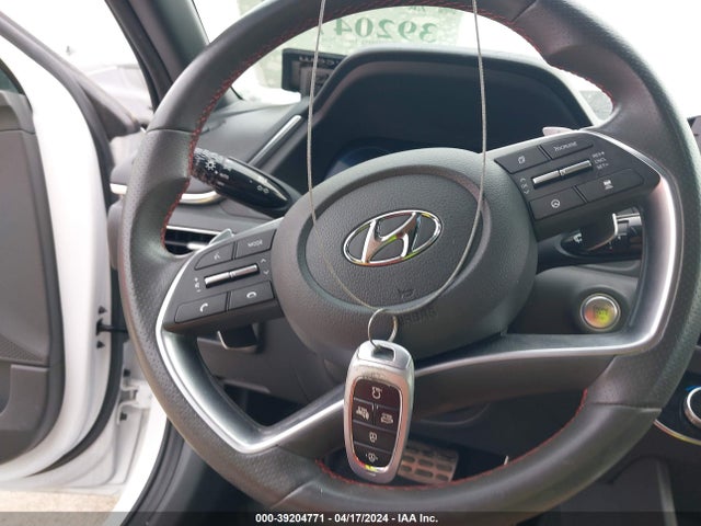 Hyundai Sonata Sel Plus 2021 5NPEJ4J23MH132088 Image 11