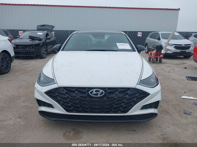 Hyundai Sonata Sel Plus 2021 5NPEJ4J23MH132088 Image 12