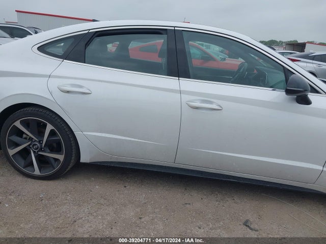 Hyundai Sonata Sel Plus 2021 5NPEJ4J23MH132088 Image 13