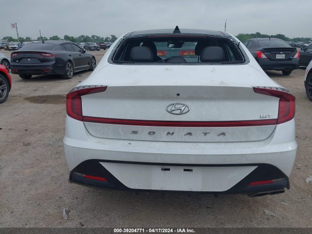 Hyundai Sonata Sel Plus 2021 5NPEJ4J23MH132088 Image 16