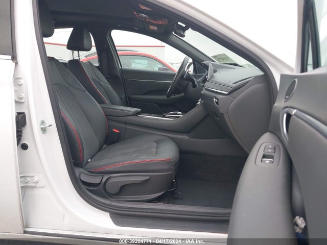 Hyundai Sonata Sel Plus 2021 5NPEJ4J23MH132088 Image 5