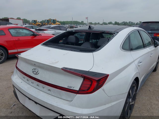 Hyundai Sonata Sel Plus 2021 5NPEJ4J23MH132088 Image 6