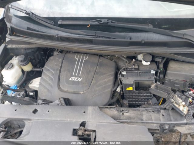 KNDMB5C15H6227593 KIA SEDONA LX