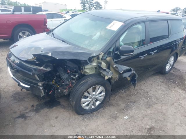 KNDMB5C15H6227593 KIA SEDONA LX