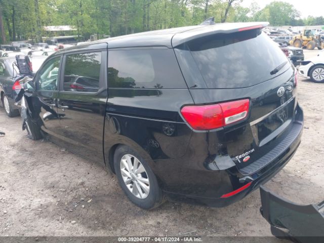 KNDMB5C15H6227593 KIA SEDONA LX