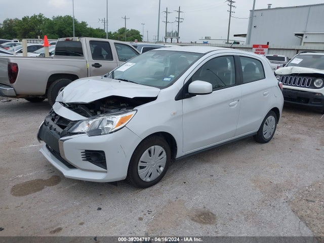 ML32AUHJ8MH012952 Mitsubishi Mirage Carbonite Edition/es/le