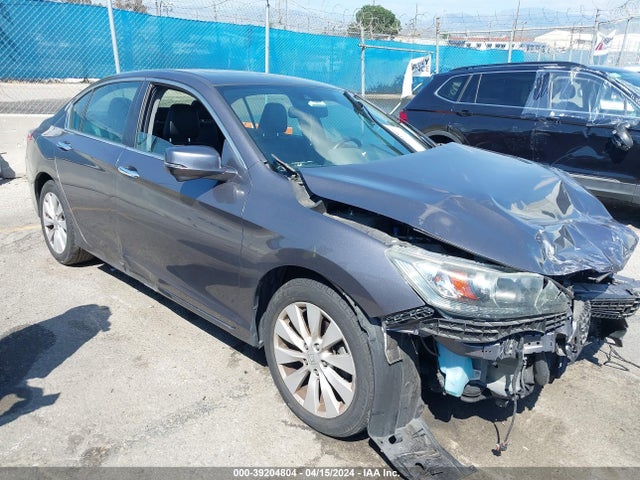 Honda Accord Ex-l 2015 1HGCR2F84FA053297 Image 1