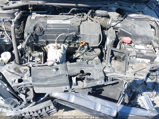 Honda Accord Ex-l 2015 1HGCR2F84FA053297 Image 10
