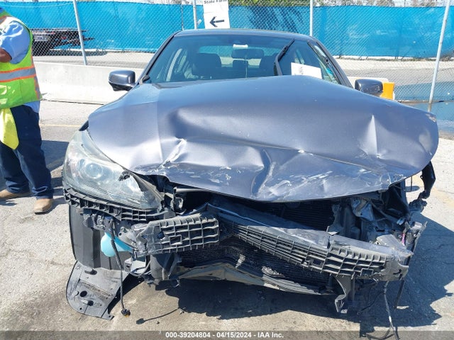 Honda Accord Ex-l 2015 1HGCR2F84FA053297 Image 12