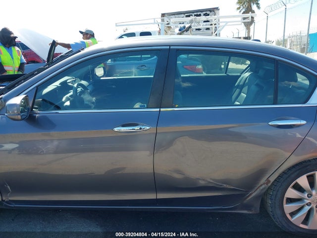 Honda Accord Ex-l 2015 1HGCR2F84FA053297 Image 14