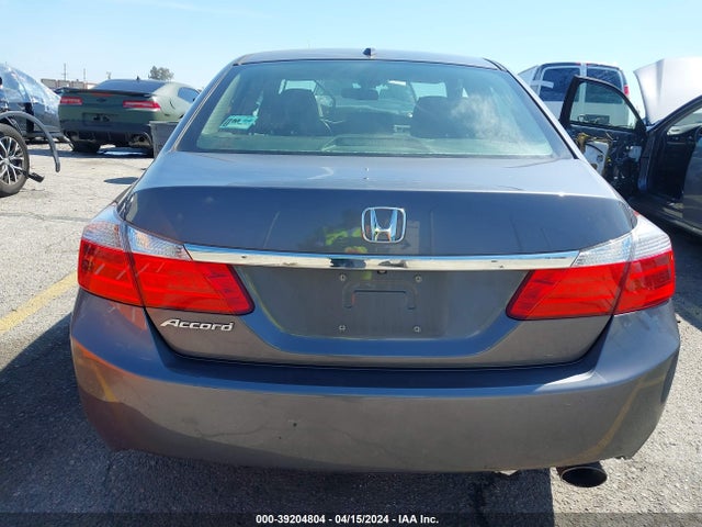 Honda Accord Ex-l 2015 1HGCR2F84FA053297 Image 16