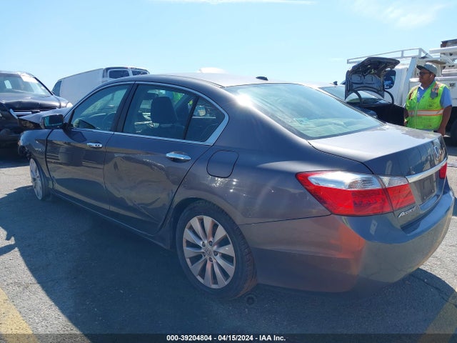 Honda Accord Ex-l 2015 1HGCR2F84FA053297 Image 3