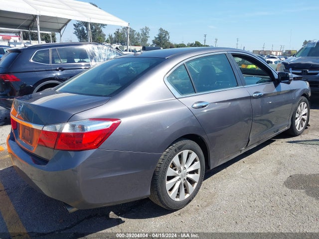 Honda Accord Ex-l 2015 1HGCR2F84FA053297 Image 4
