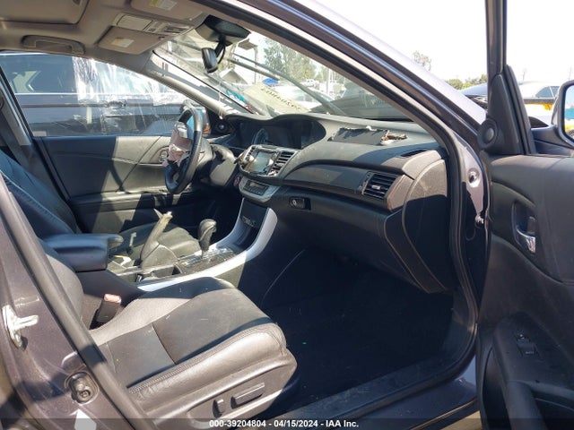 Honda Accord Ex-l 2015 1HGCR2F84FA053297 Image 5