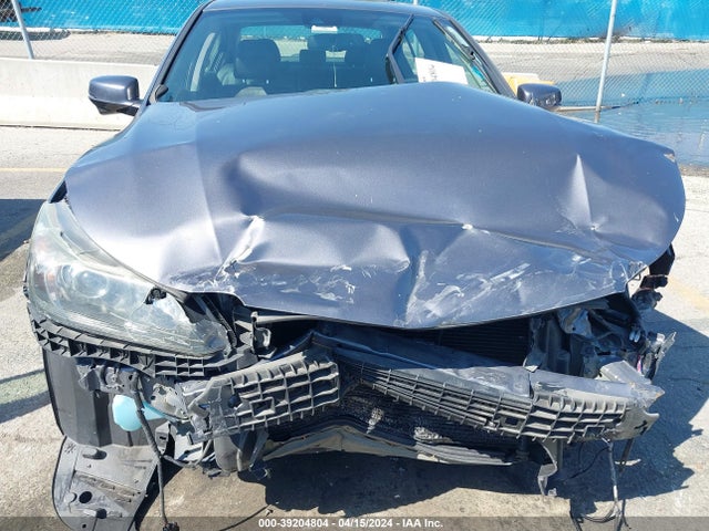 Honda Accord Ex-l 2015 1HGCR2F84FA053297 Image 6