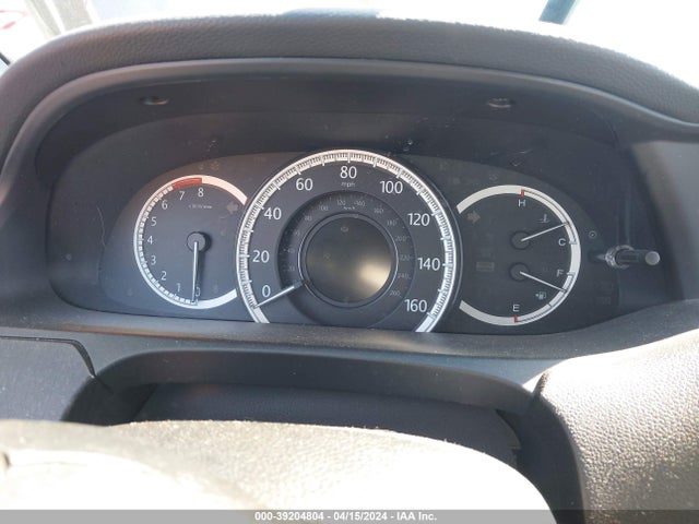 Honda Accord Ex-l 2015 1HGCR2F84FA053297 Image 7