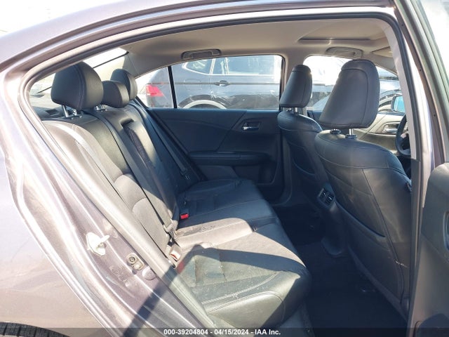 Honda Accord Ex-l 2015 1HGCR2F84FA053297 Image 8