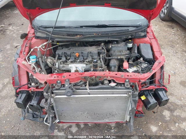 Honda Civic Lx 2015 2HGFG3B50FH520477 Image 10