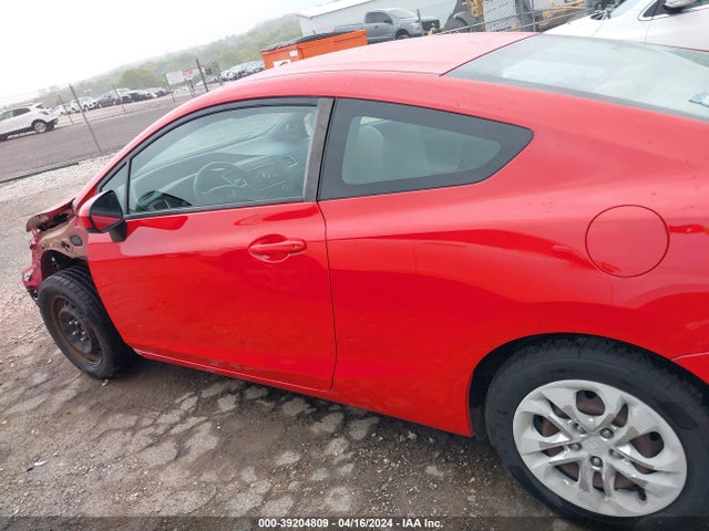 Honda Civic Lx 2015 2HGFG3B50FH520477 Image 14