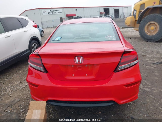 Honda Civic Lx 2015 2HGFG3B50FH520477 Image 16