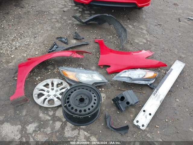 Honda Civic Lx 2015 2HGFG3B50FH520477 Image 11