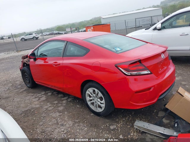 Honda Civic Lx 2015 2HGFG3B50FH520477 Image 3