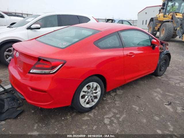 Honda Civic Lx 2015 2HGFG3B50FH520477 Image 4