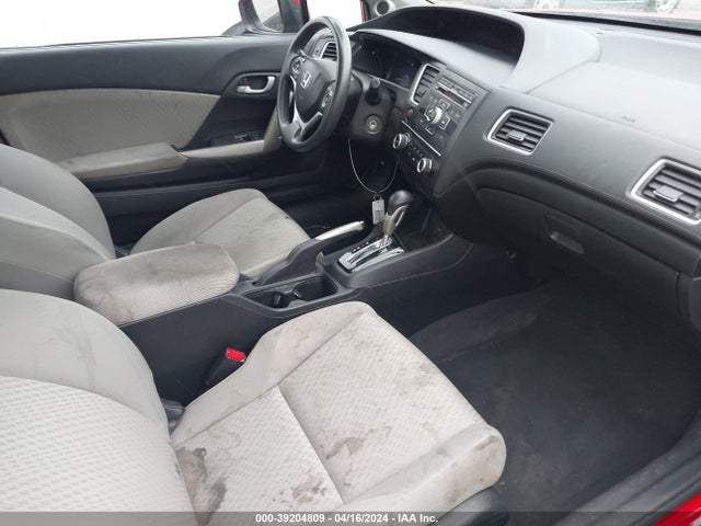 Honda Civic Lx 2015 2HGFG3B50FH520477 Image 5