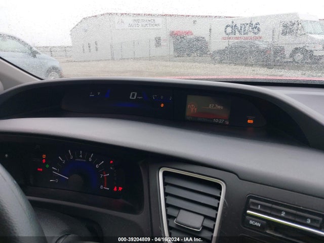 Honda Civic Lx 2015 2HGFG3B50FH520477 Image 7
