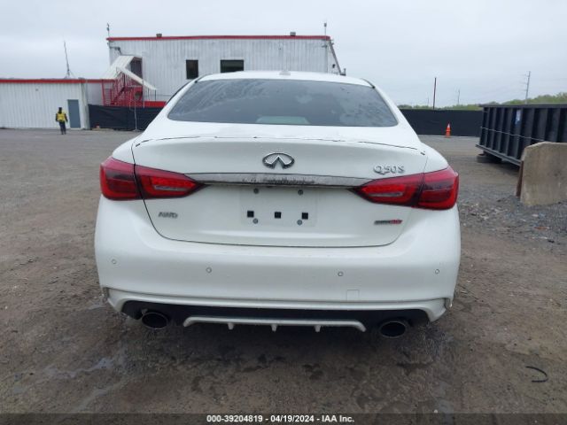 JN1EV7AR4LM256624 Infiniti Q50 Edition 30 Awd