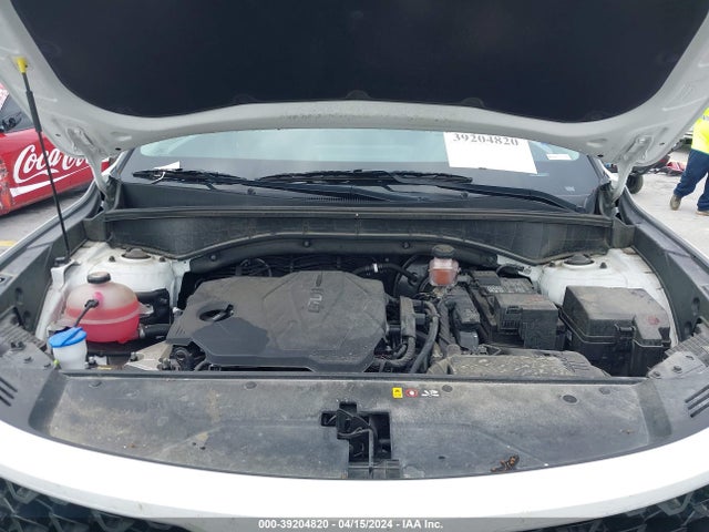 KIA SORENTO LX 2022 5XYRG4LC0NG132970 Image 10