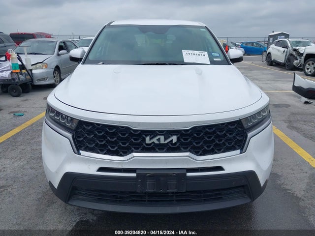KIA SORENTO LX 2022 5XYRG4LC0NG132970 Image 13