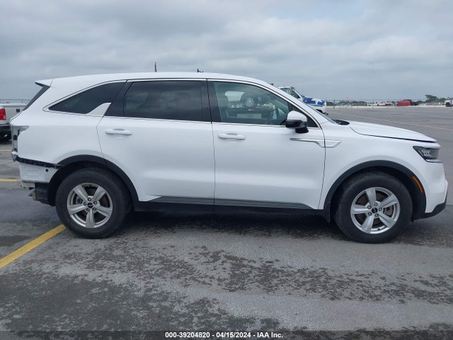 KIA SORENTO LX 2022 5XYRG4LC0NG132970 Image 14