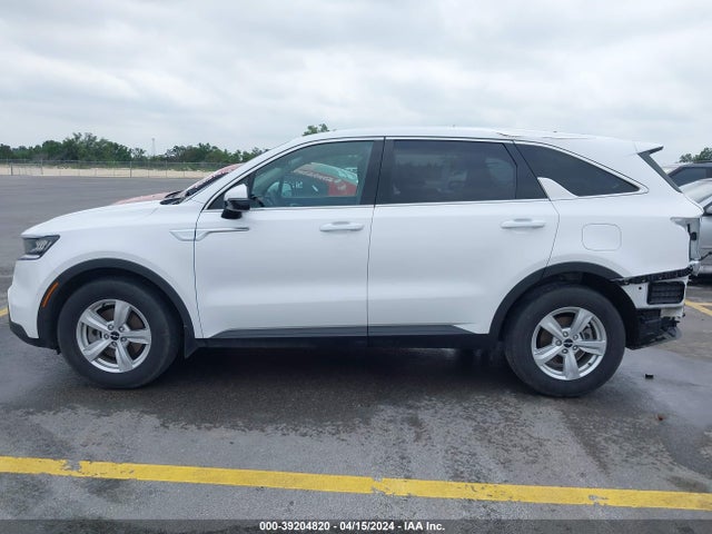 KIA SORENTO LX 2022 5XYRG4LC0NG132970 Image 15