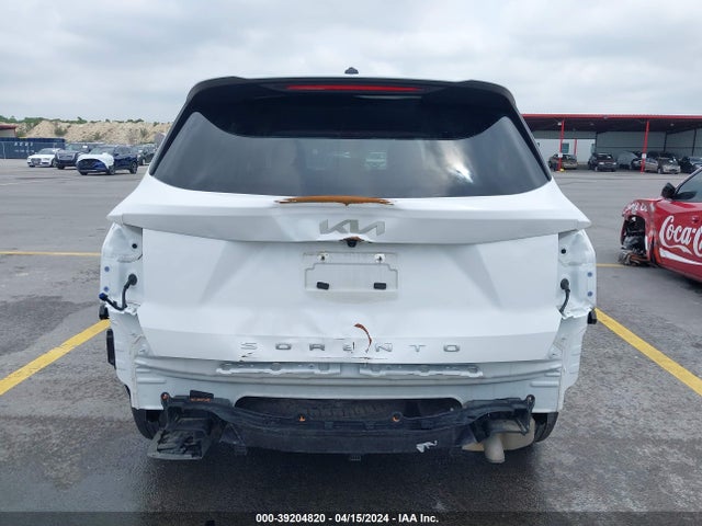 KIA SORENTO LX 2022 5XYRG4LC0NG132970 Image 17