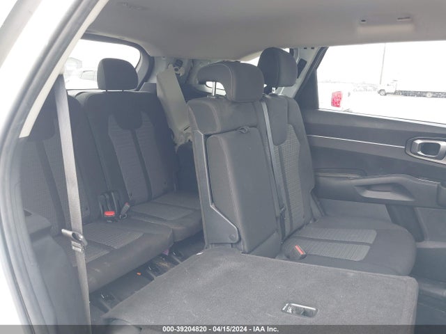 KIA SORENTO LX 2022 5XYRG4LC0NG132970 Image 8