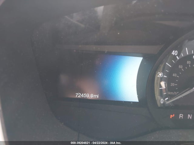 Ford Fusion Hybrid Titanium 2019 3FA6P0RU7KR141295 Image 7