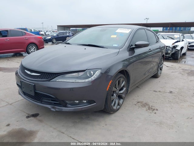 Chrysler 200 S 2015 1C3CCCBG9FN643642 Image 2