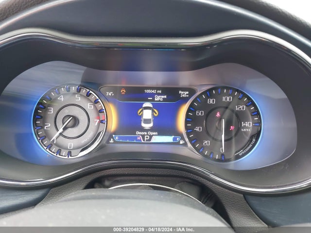 Chrysler 200 S 2015 1C3CCCBG9FN643642 Image 7
