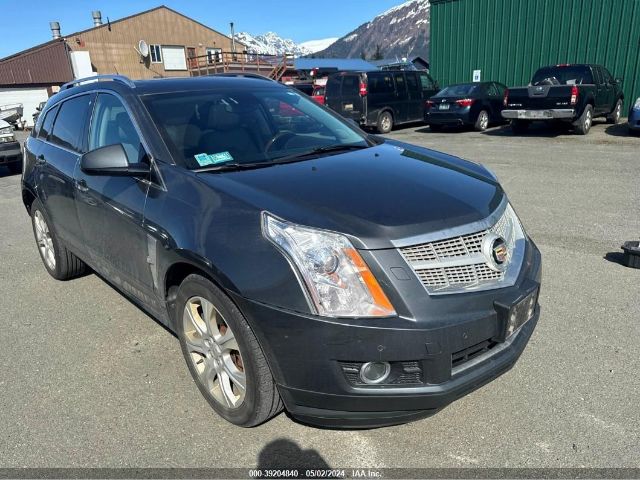 Auction sale of the 2012 Cadillac Srx Performance Collection, vin: 3GYFNEE3XCS573992, lot number: 39204840