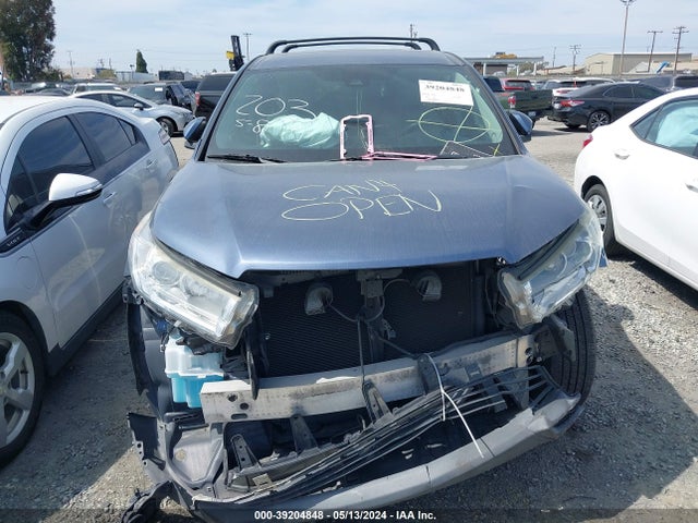 Toyota Highlander Le 2017 5TDZARFH1HS027366 Image 13