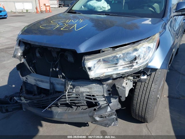 Toyota Highlander Le 2017 5TDZARFH1HS027366 Image 18