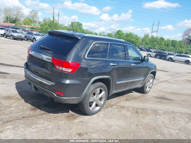 Aukcja sprzedaży 2011 Jeep Grand Cherokee Overland, vin: 1J4RR6GG9BC574031, numer aukcji: 39204849